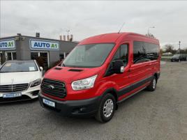 Ford Transit 2.0 D 96kW 9-MST STK 1.MAJ CZ