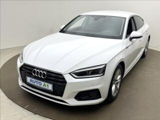 Audi A5 2.0 140kW AT 4X4 HUD DPH NAVI