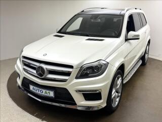 Mercedes-Benz GL 3.0 7-MST H/K PANO NZTOP TZ