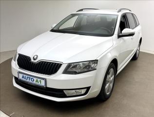koda Octavia 1.6 TDi 81kW 4X4 NEZVISL TOP