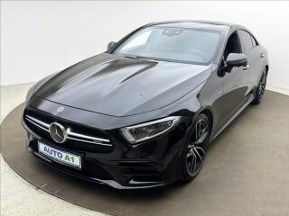 Mercedes-Benz CLS 3.0 53 AMG DPH MAS�� 360� 4M+