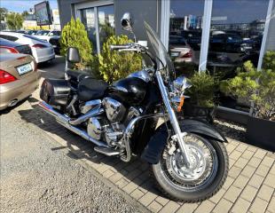 Honda 1.MAJ PVOD CZ  VTX 1300S 1.3