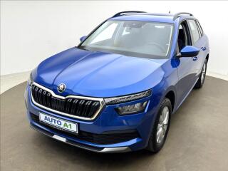 �koda Kamiq 1.0 85kW LED V�H�EV 1.MAJ �R
