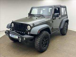 Jeep Wrangler 3.6 209kW V6 WILLYS PENTASTAR