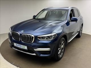 BMW X3 2.0 20d 140kW HUD LED NAV 360