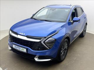 Kia Sportage 1.6 4X4 AUTOMAT TOP Z�RUKA �R