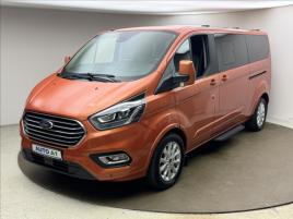 Ford Tourneo Custom 2.0 TDCi 96kW TITANIUM NAVI CZ