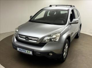 Honda CR-V 2.2 D 103kW 4X4 DPH 1.MAJ CZ