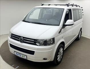 Volkswagen Multivan 2.0 TDi 132kW DSG 4X4 AC TA�N�
