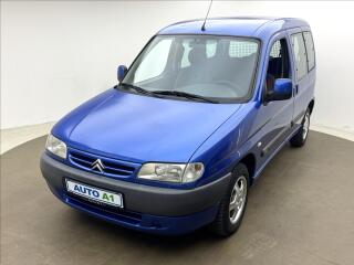 Citro�n Berlingo 1.6 i 80kW SERVIS TA�N� KLIMA