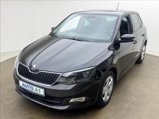 �koda Fabia 1.0 STYLE V�H�EV LED SENZORY