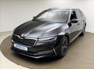 koda Superb 2.0 TDi 110kW L&K DSG NZTOP TZ