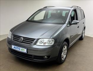 Volkswagen Touran 1.6 i 75kW AC NOV PRAHY A STK