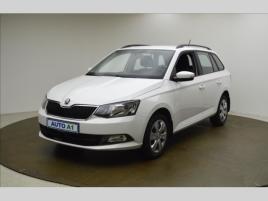 koda Fabia 1.2 TSi 66kW VHEV KLIMA CZ