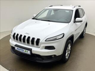 Jeep Cherokee 2.0 103kW 4X4 AC NAVI SENZORY