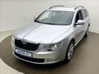 �koda Superb 2.0 TDi DSG ALU COLUMBUS TA�N�