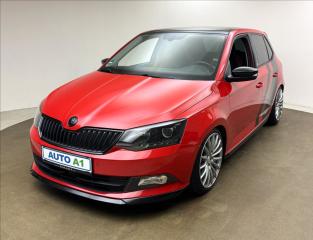 koda Fabia 1.2 TSi 81kW MONTE CARLO PANO