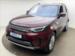 Land Rover Discovery 3.0 HSE 7M�ST HUD 360� ROZVODY