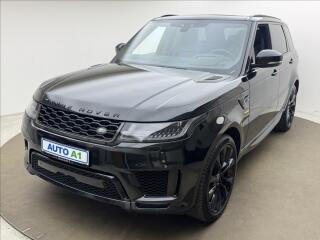 Land Rover Range Rover Sport 3.0 P400 HST KARBON HUD PANO