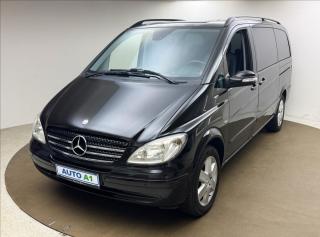 Mercedes-Benz Viano 3.0 CDi 150kW V6 AT KَE TZ