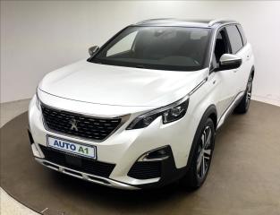 Peugeot 5008 2.0 133kW GT LED AT 7MST CZ