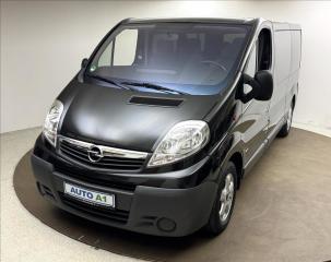 Opel Vivaro 2.5 107kW 9MST AC TAN 1.MAJ