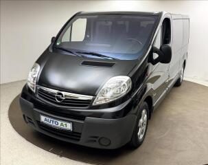 Opel Vivaro 2.5 107kW 9M�ST AC TA�N� 1.MAJ