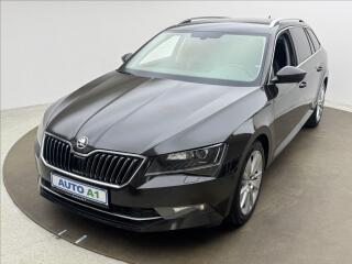 �koda Superb 2.0 DSG STYLE+ CANTON DPH �R