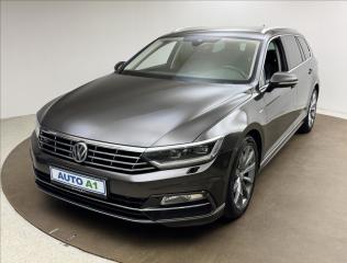Volkswagen Passat 2.0 176kW ACC DCC 360 NZTOP