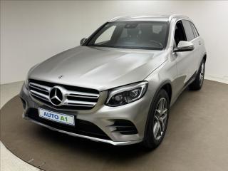 Mercedes-Benz GLC 2.1 250d AMG 4MATIC LED ZRUKA