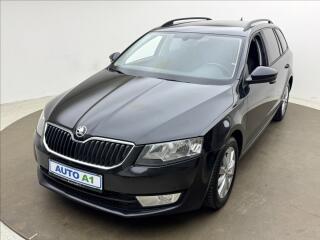 �koda Octavia 2.0 110kW DSG ALU V�H�EV �R TZ