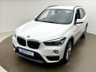 BMW X1 2.0 d 110kW AT 4X4 ALU DPH CZ