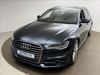 Audi A6 3.0 S-LINE DPH VZDUCH NZ TOP