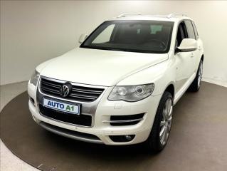 Volkswagen Touareg 3.0 R-LINE VZDUCH NZTOP CZ TZ