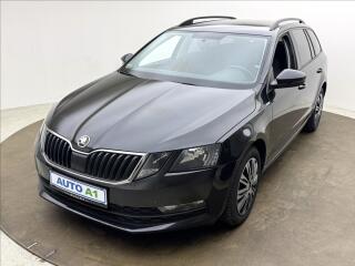 �koda Octavia 1.6 TDi 85kW LED DPH V�H�EV �R
