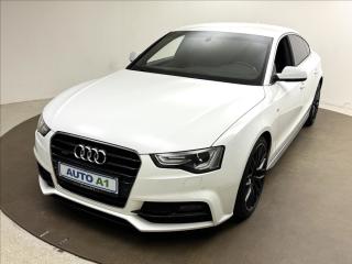 Audi A5 2.0 TDi 140kW 4X4 AT S-LINE CZ