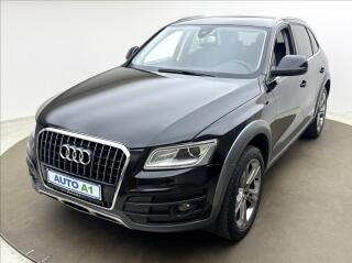 Audi Q5 3.0 4X4 EXCLUSIVE ROZVODY APOD