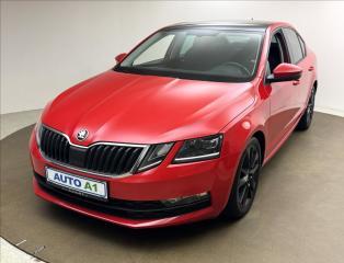 koda Octavia 1.6 TDi 85kW SPORT LED PANO TZ