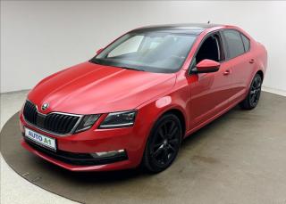 koda Octavia 1.6 TDi 85kW SPORT LED PANO TZ