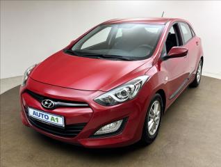Hyundai i30 1.4 i 73kW LED KLIMA 1.MAJ CZ