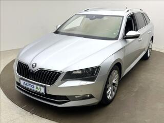 �koda Superb 2.0 DSG L&K DPH NZ.TOP DCC TZ