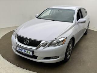 Lexus GS 300 3.0 V6 AT DPH KَE V�H�EV CZ