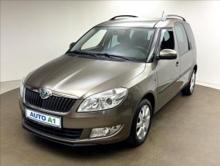 koda Roomster 1.2 TSi 63kW KLIMA VHEV CZ