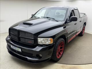 Dodge RAM 8.3 1500 SRT10 V10VIPER SERVIS