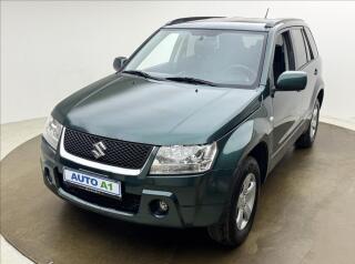 Suzuki Grand Vitara 1.9 4X4 TA�N� CZ VELK� SERVIS