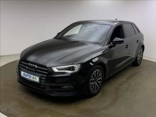 Audi A3 2.0 TDi 110kW AT NEZ.TOP KESSY