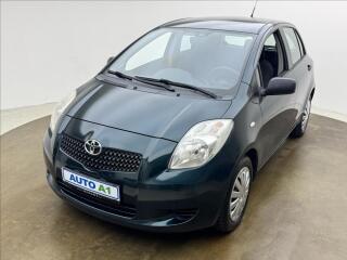 Toyota Yaris 1.3 64kW KLIMA �R Z�NOVN� LPG