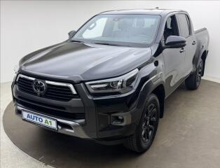 Toyota Hilux 2.8 INVICTIBLE DPH Z�RUKA PPF