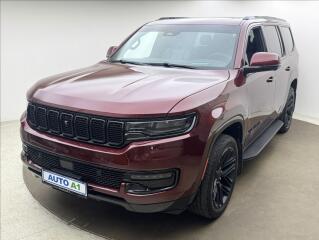 Jeep Wagoneer 5.7 V8 VZDUCH 7-M�ST DPH 360�