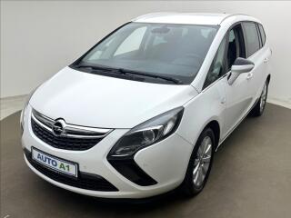 Opel Zafira 2.0 96kW V�H�EV SENZORY DPH �R